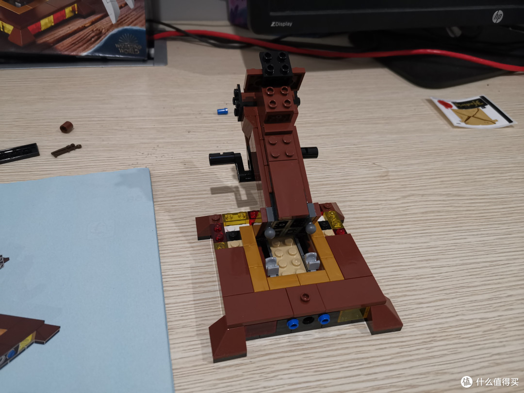 lego哈利波特系列 75979 海德薇评测