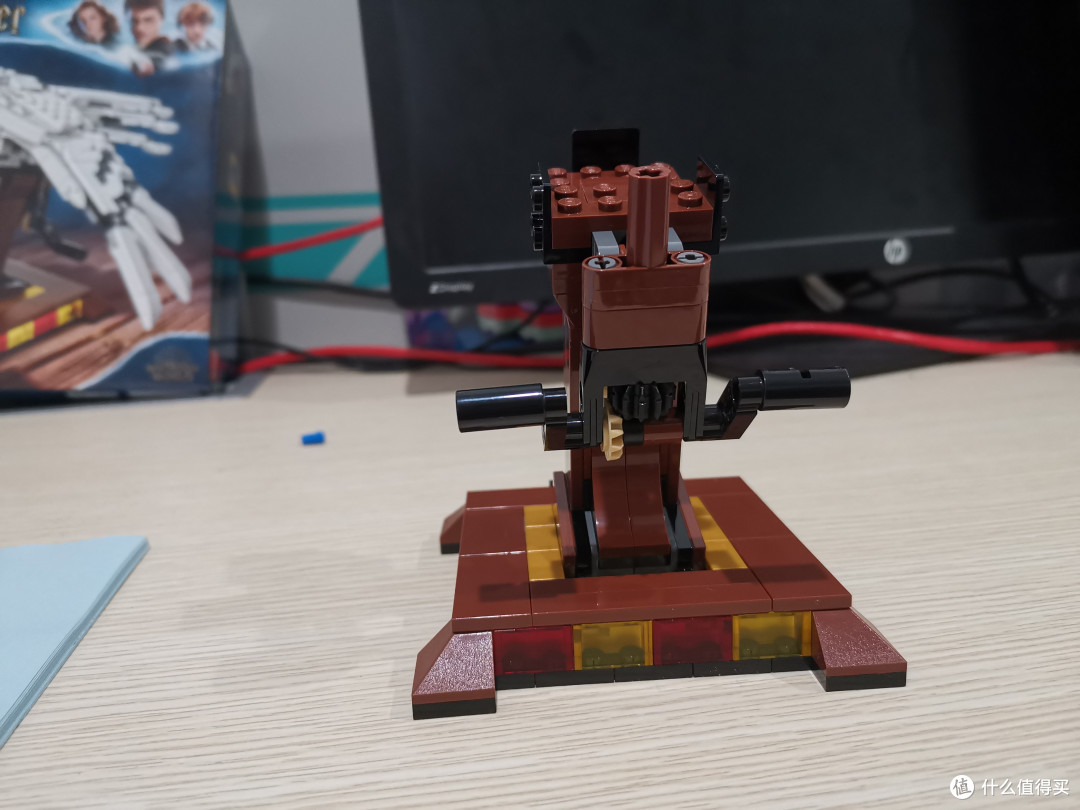 lego哈利波特系列 75979 海德薇评测