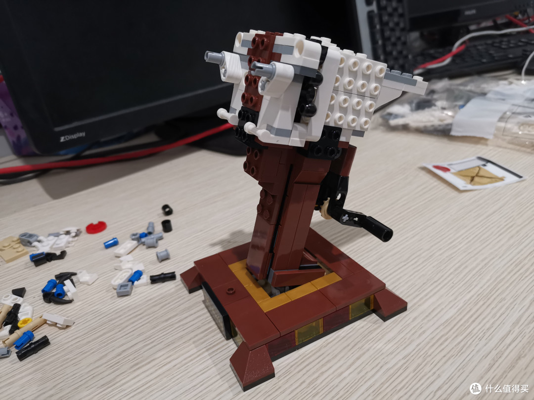 lego哈利波特系列 75979 海德薇评测