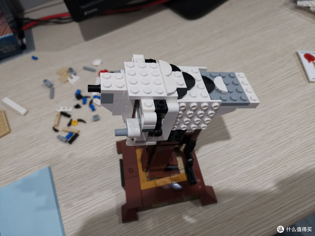 lego哈利波特系列 75979 海德薇评测