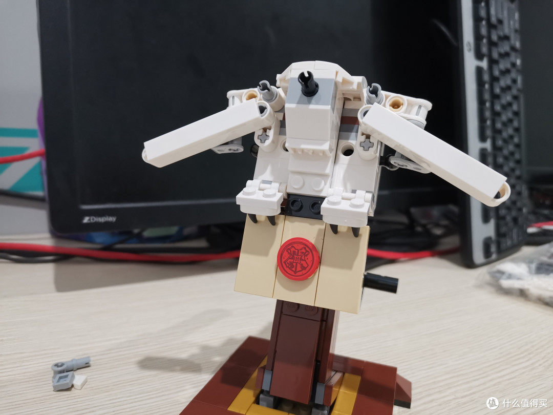 lego哈利波特系列 75979 海德薇评测