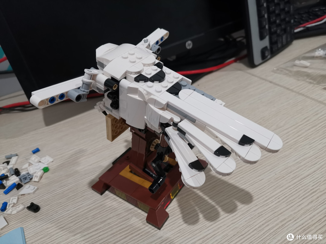 lego哈利波特系列 75979 海德薇评测