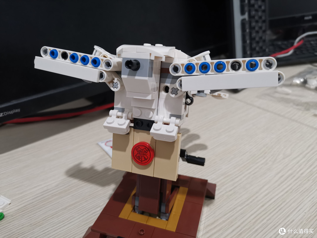 lego哈利波特系列 75979 海德薇评测