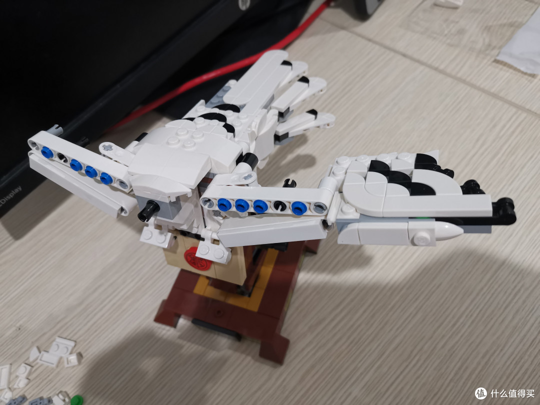 lego哈利波特系列 75979 海德薇评测