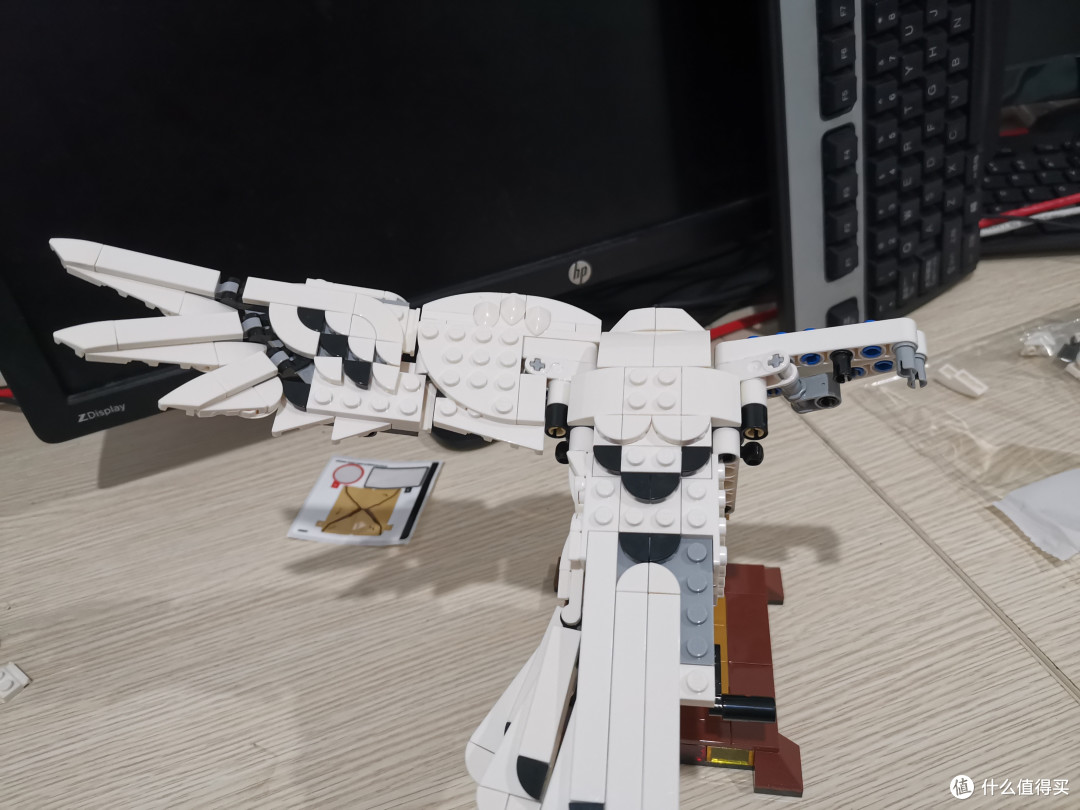 lego哈利波特系列 75979 海德薇评测