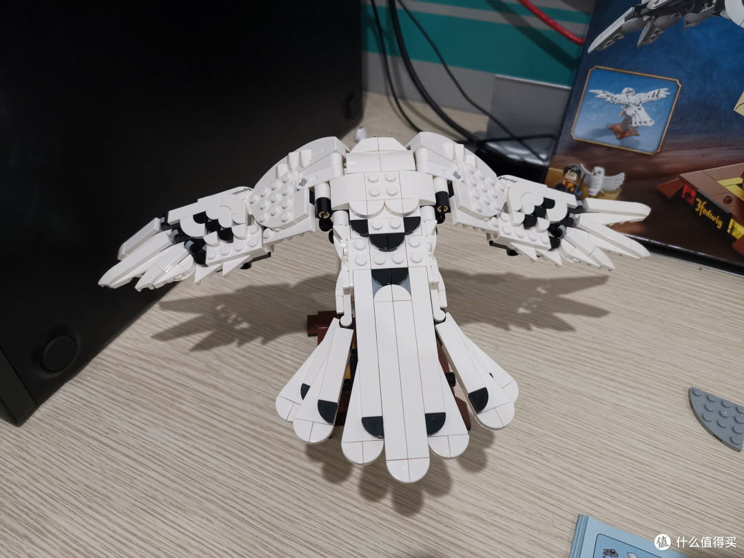 lego哈利波特系列 75979 海德薇评测
