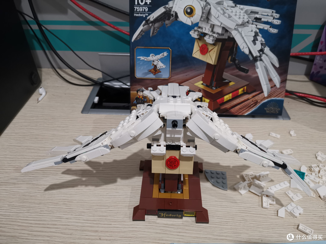 lego哈利波特系列 75979 海德薇评测