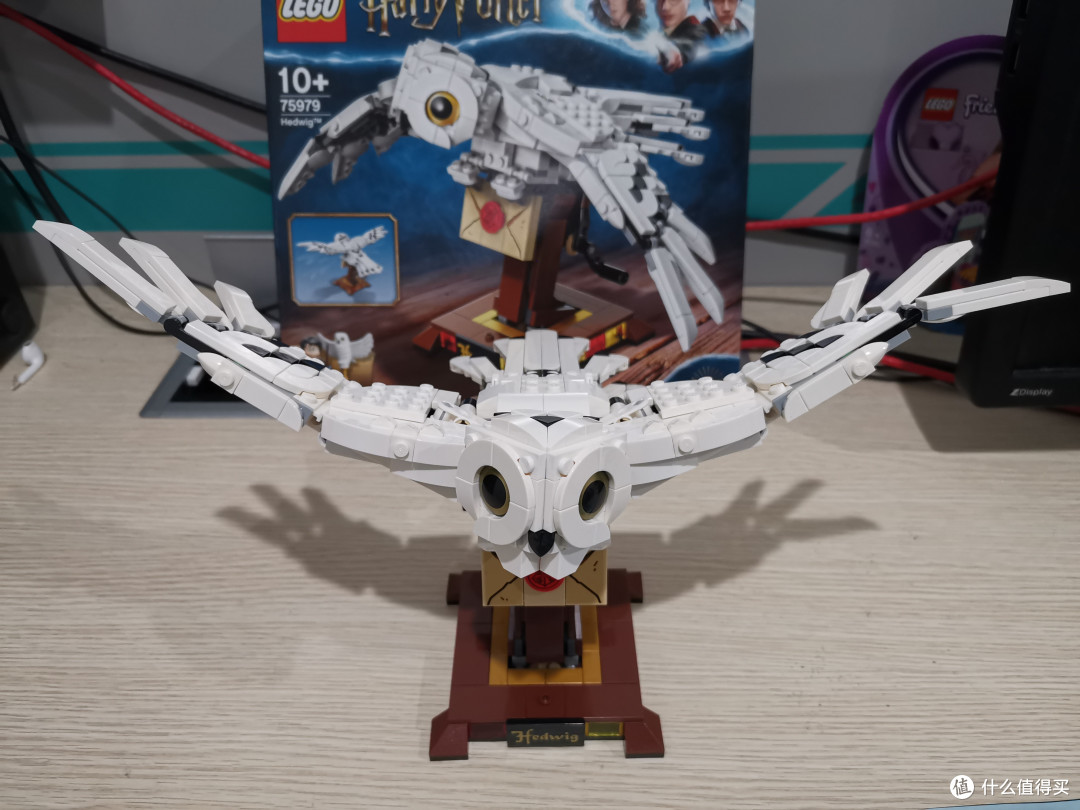 lego哈利波特系列 75979 海德薇评测