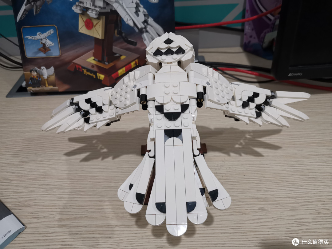 lego哈利波特系列 75979 海德薇评测