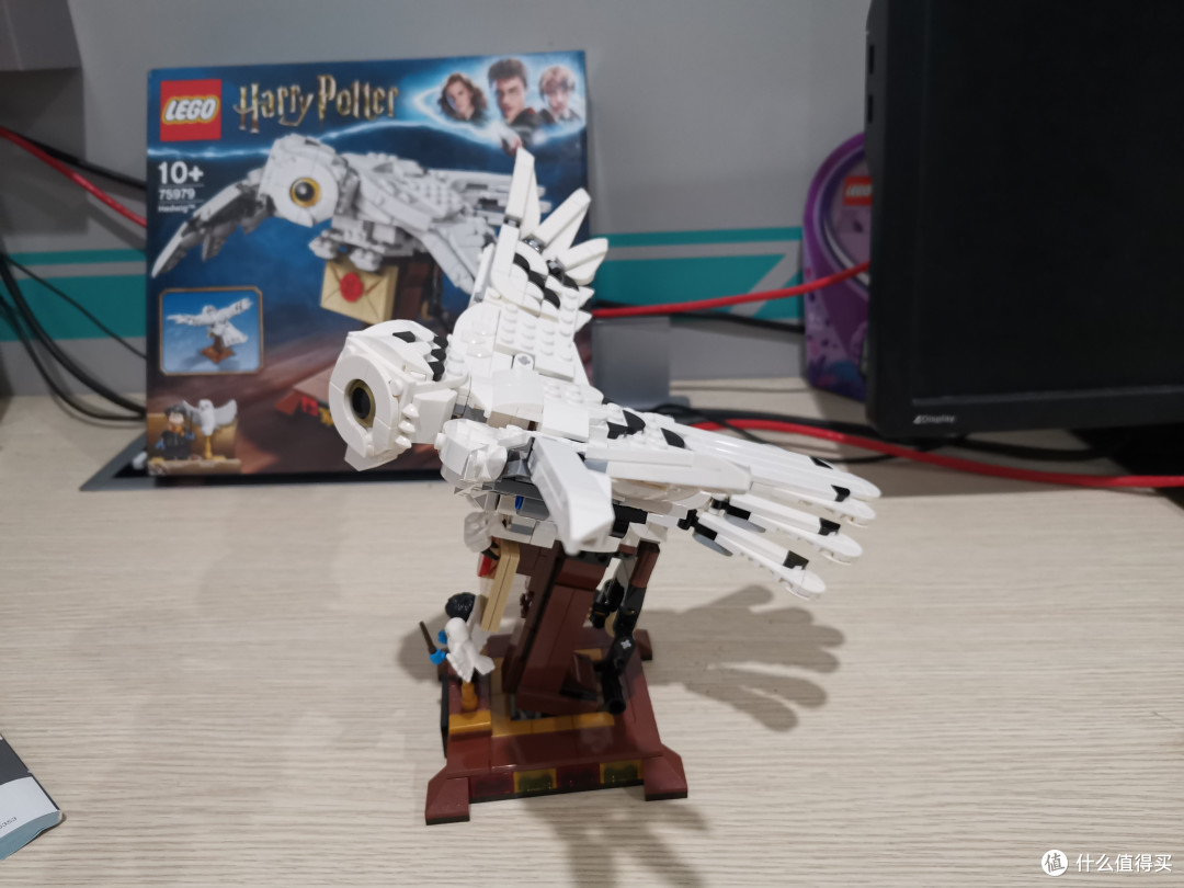 lego哈利波特系列 75979 海德薇评测