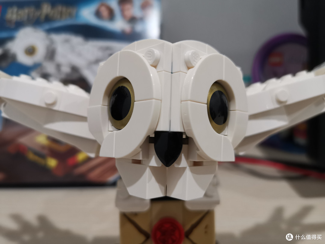lego哈利波特系列 75979 海德薇评测