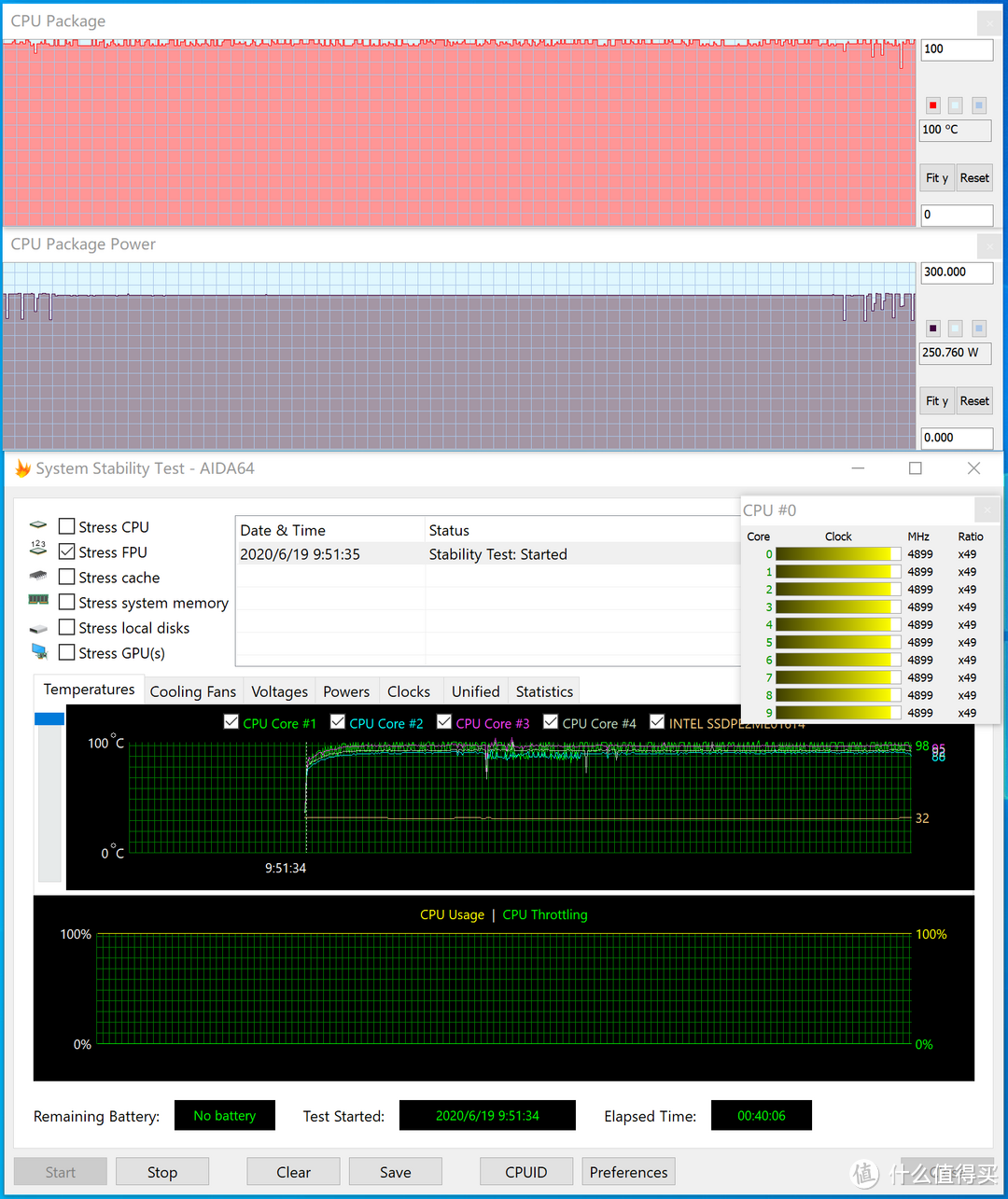 玩转i9-10900K！ASRock Z490 ITX雷电3主机组建笔记