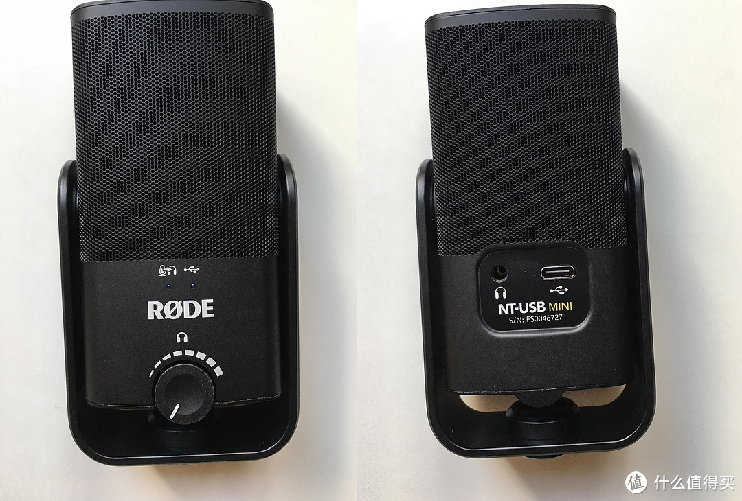 罗德 Rode NT-USB Mini 麦克风