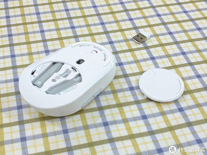 旧无线鼠标卡键,过保了修不如买新:小米无线蓝牙双模鼠标开箱和体验