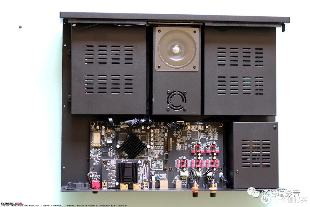 【拆机实拍+量化测评】亿格瑞旗舰级Hi-Fi硬盘播放机A15深度测评！