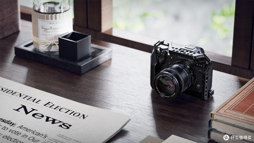 性能与颜值兼顾 富士高性价比无反相机推荐