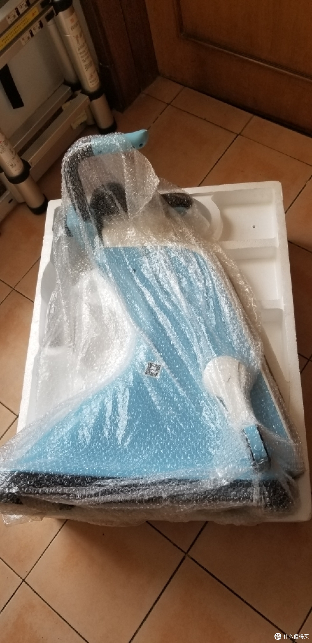 减肥利器—索弗玩美健身车,使用感受与测评