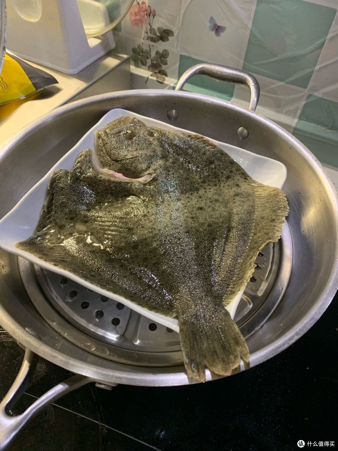 你离清蒸鱼只差一瓶蒸鱼豉油