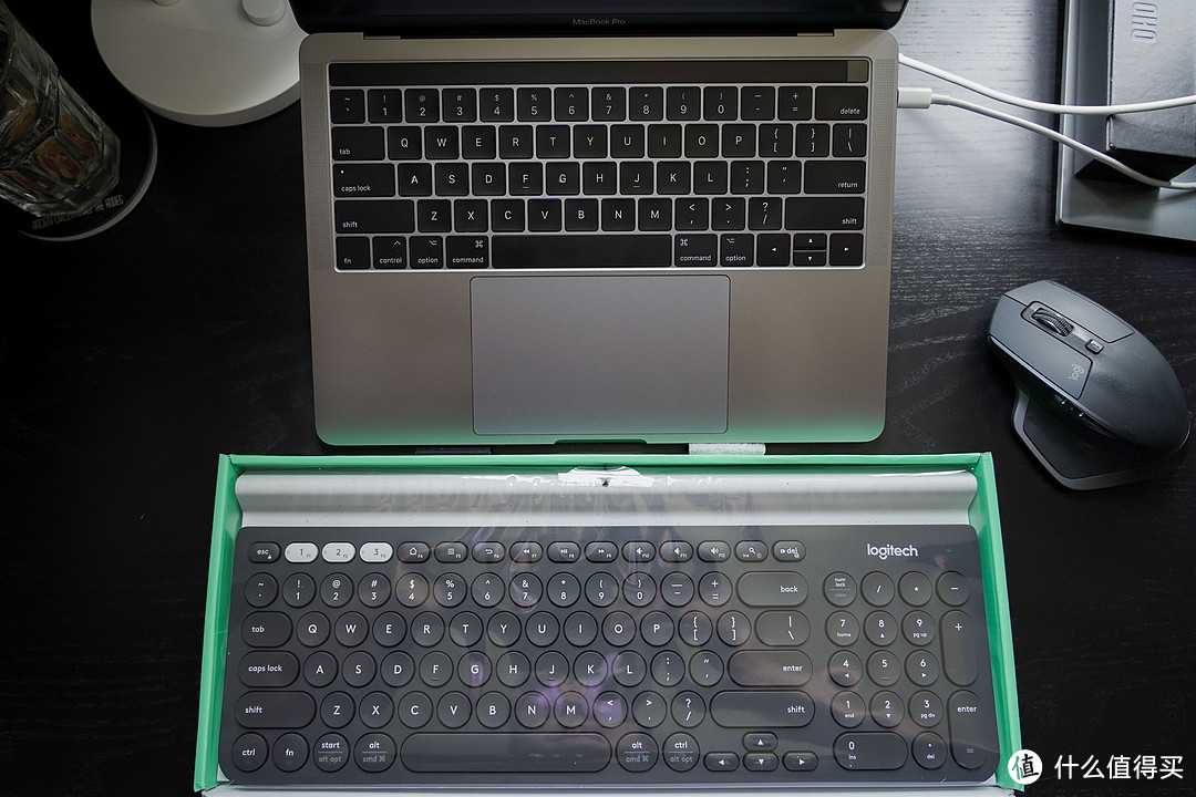 被迫升级的蓝牙键盘罗技K780（附与K380微对比）