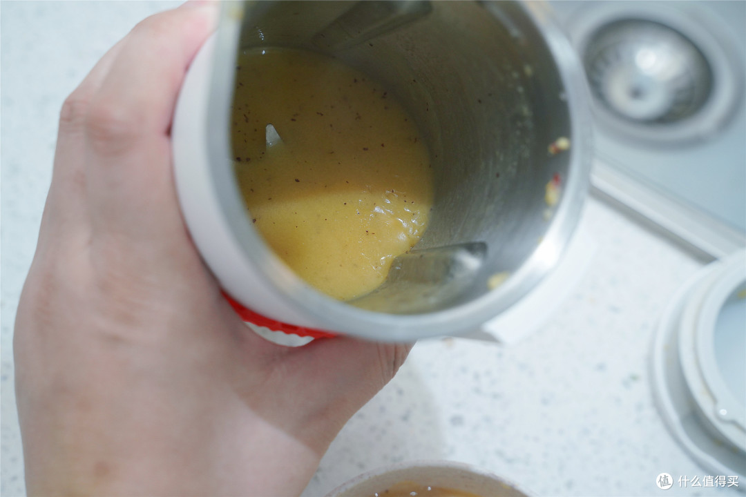 煮粥熬汤一杯搞定的单身神器,集米便携破壁料理机使用体验
