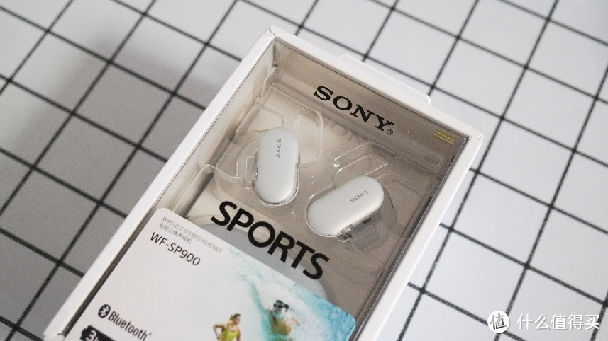 打骨折的索尼sp900真无线蓝牙耳机,太香了