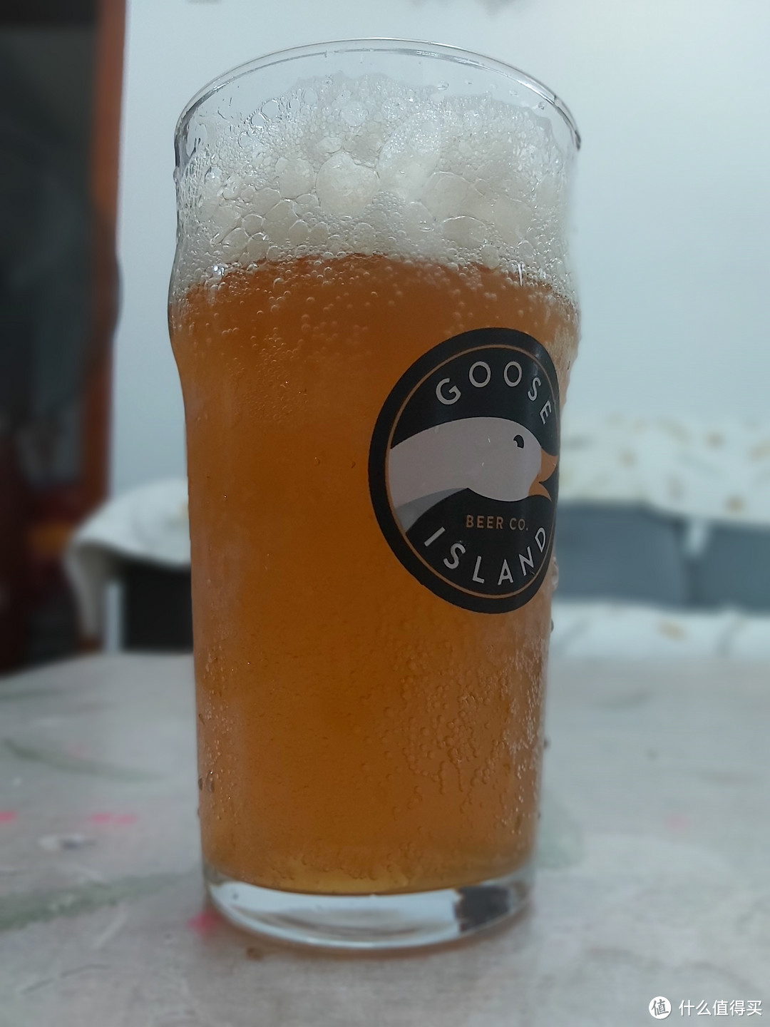 大鹅的啤酒杯估计要贯穿整个夏季啤酒集锦了！