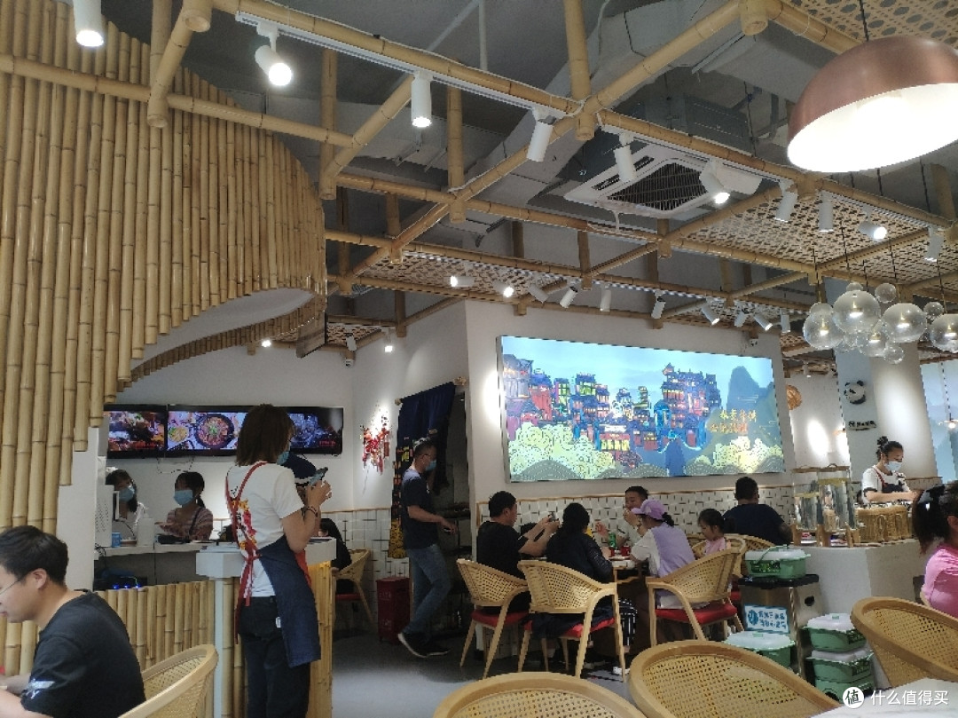 大连这家在抖音爆红的“江湖小牛”餐厅你有来过么?水煮牛排的味道不能错过