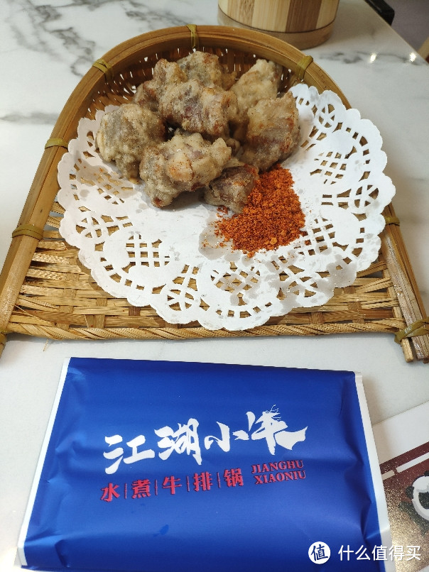 大连这家在抖音爆红的“江湖小牛”餐厅你有来过么？水煮牛排的味道不能错过