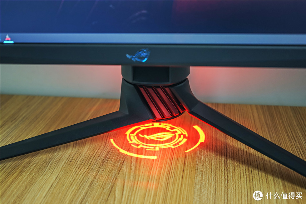 体验4K+144Hz刷新率的爽快——ROG Stirx XG27UQ绝影电竞显示器