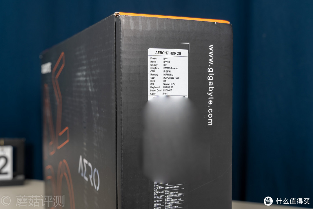 买前生产力,买后打游戏!技嘉GIGABYTE AERO 17轻薄创意设计游戏本 深度评测