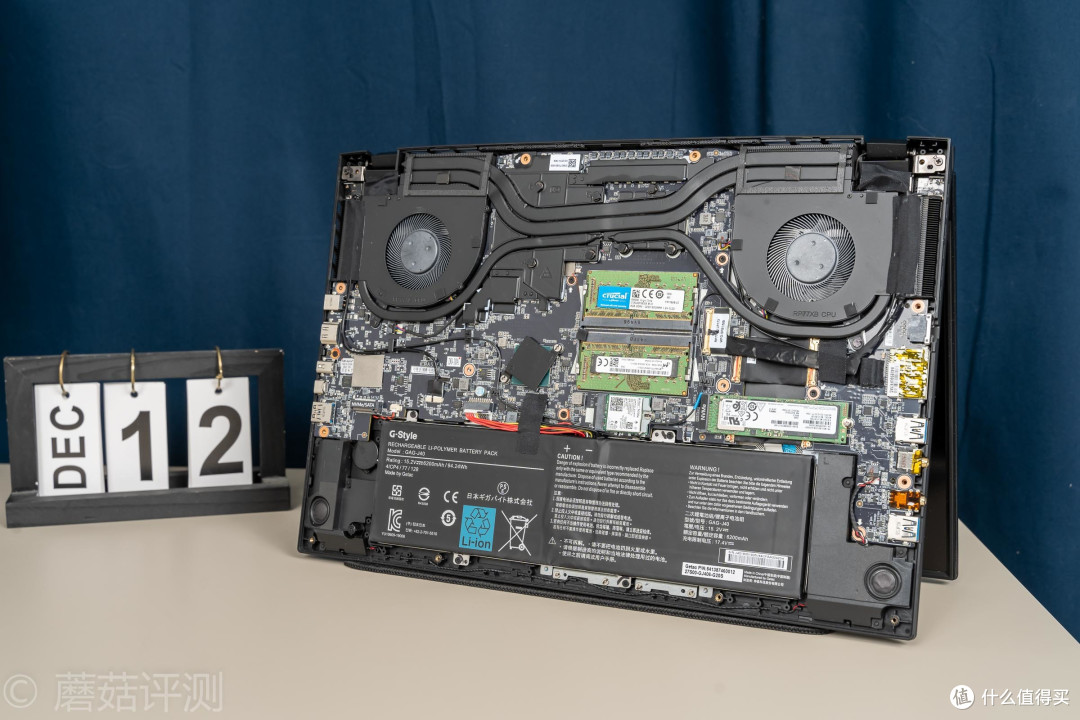 买前生产力,买后打游戏!技嘉GIGABYTE AERO 17轻薄创意设计游戏本 深度评测