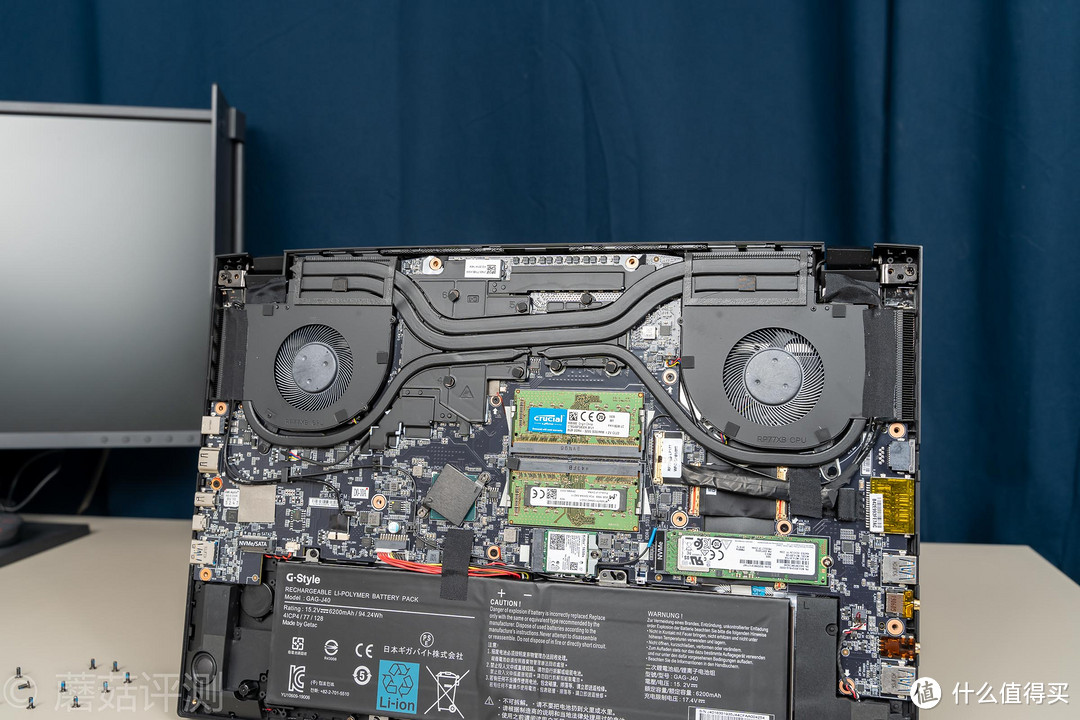 买前生产力,买后打游戏!技嘉GIGABYTE AERO 17轻薄创意设计游戏本 深度评测