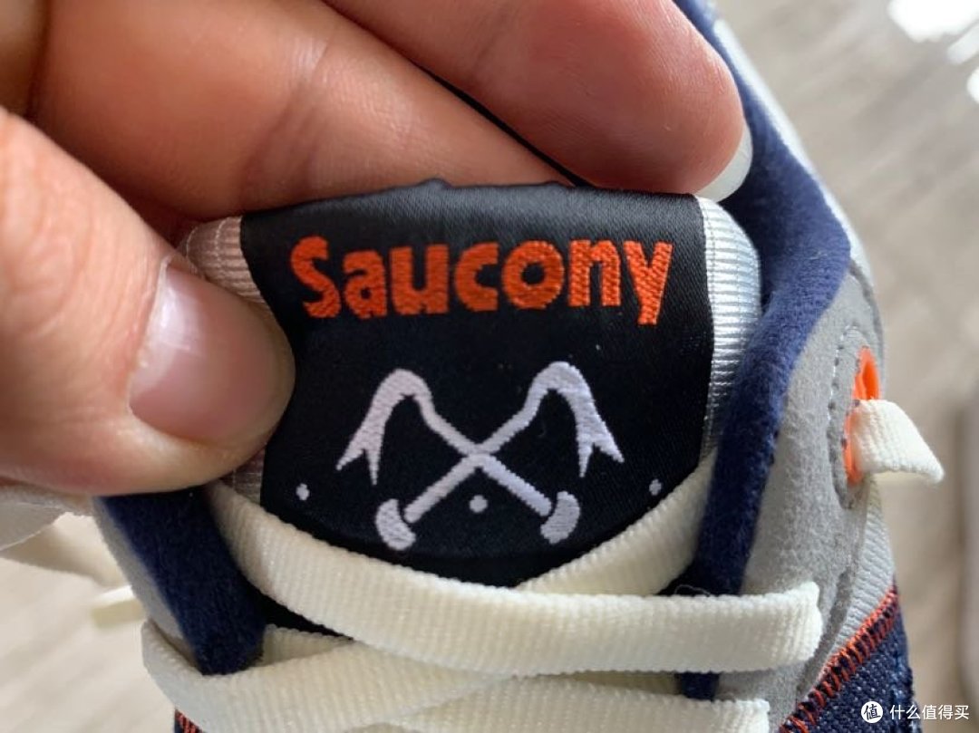 Bleu De Paname xSaucony Azura联名开箱