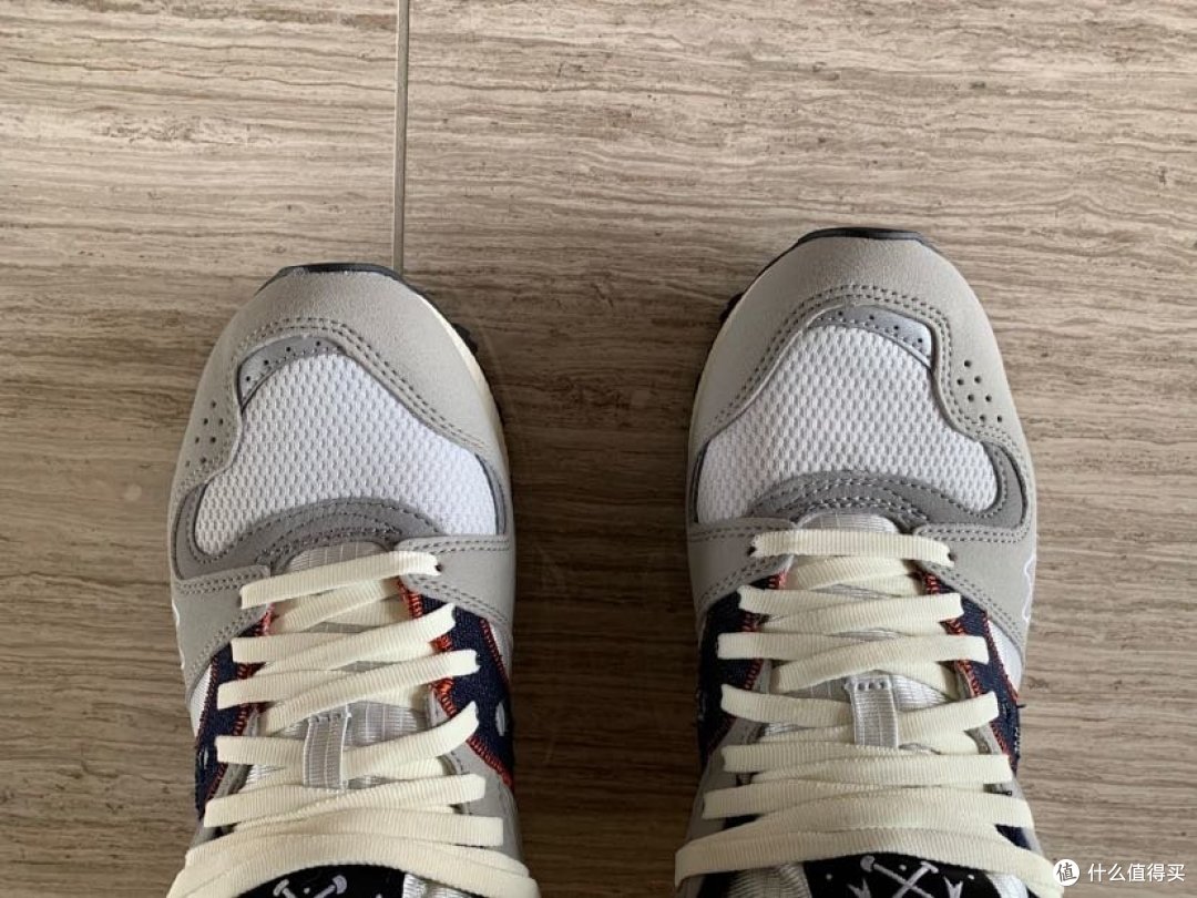Bleu De Paname xSaucony Azura联名开箱