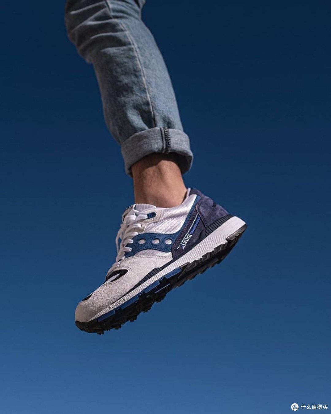 Bleu De Paname xSaucony Azura联名开箱