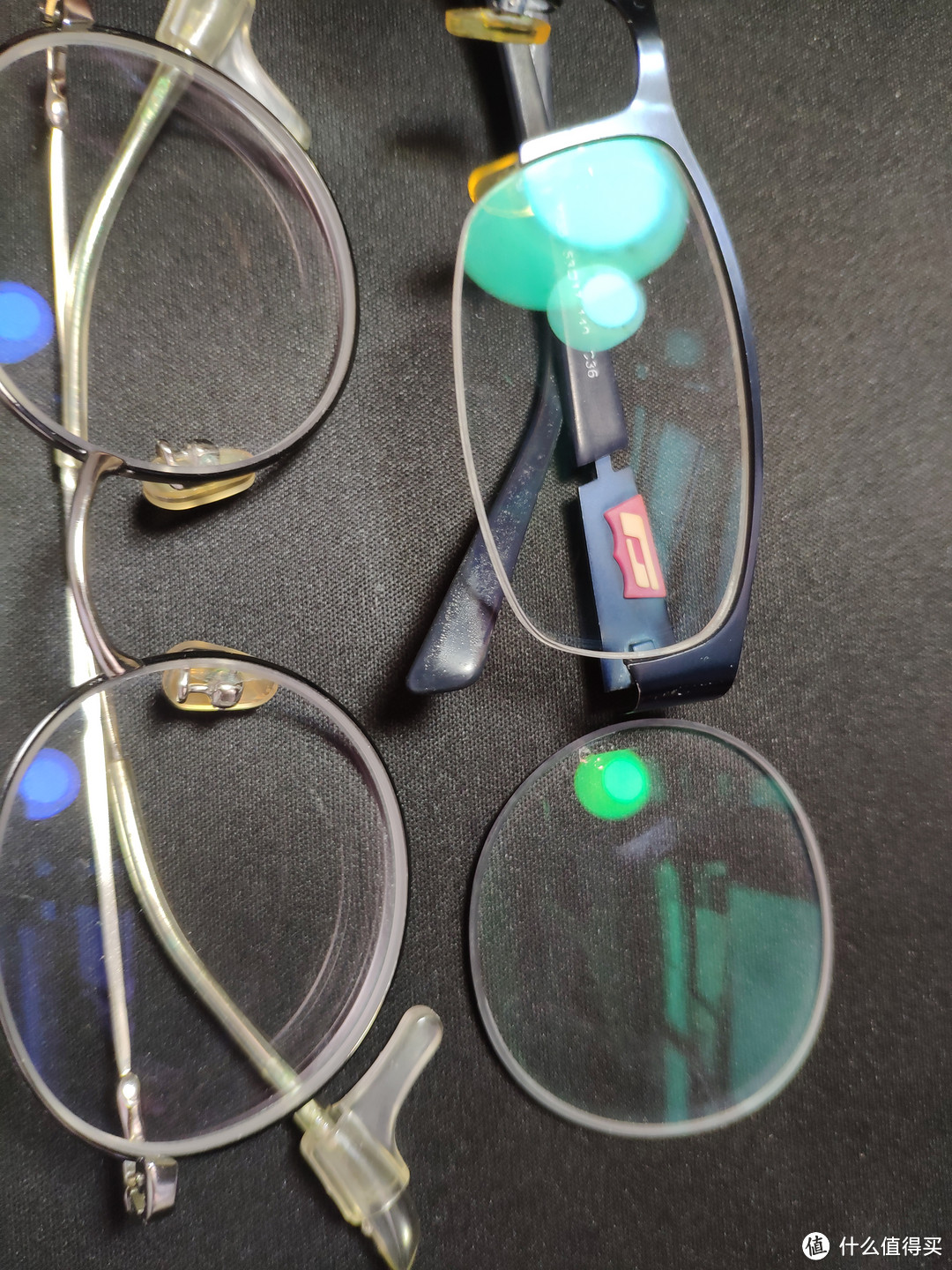 如何线下宝岛验光线上1688买镜片结合配镜，性价比蔡司眼镜配镜分享