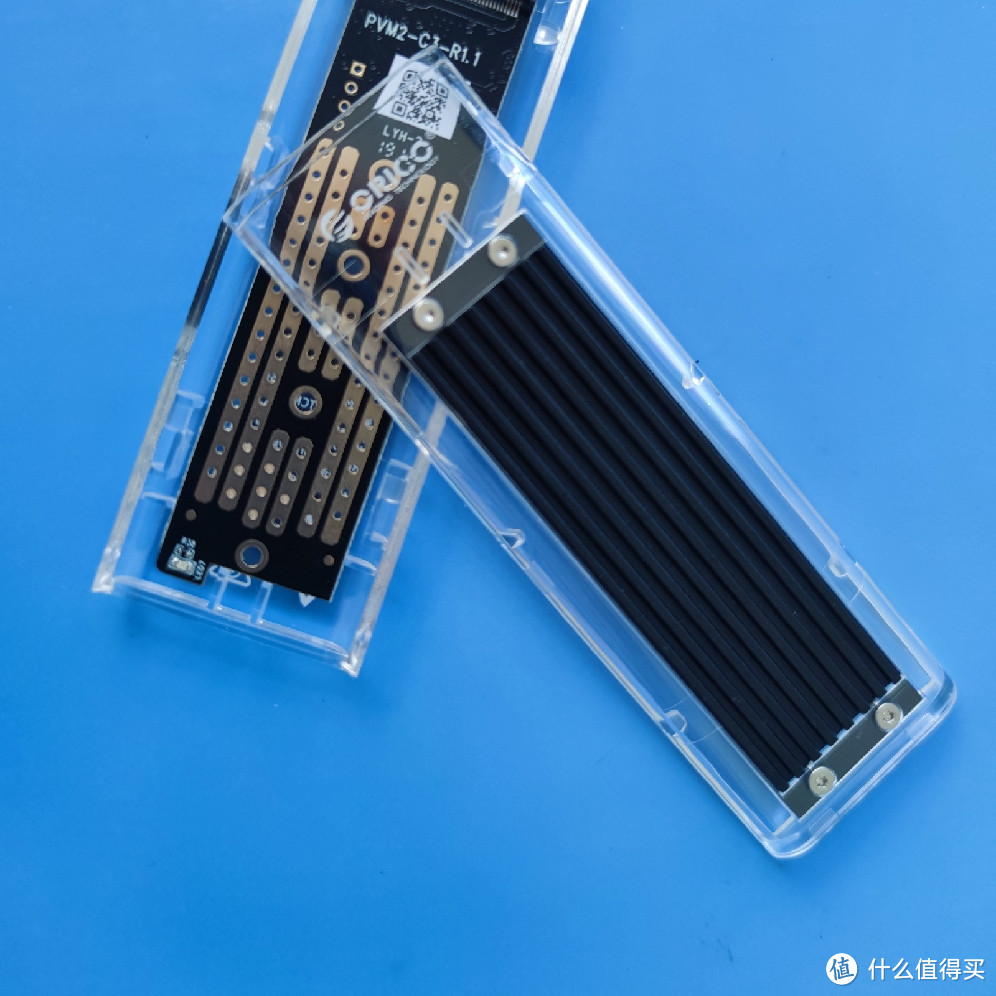 【捡鼠标开网吧系列】奥睿科nvme硬盘盒及大华c900开箱