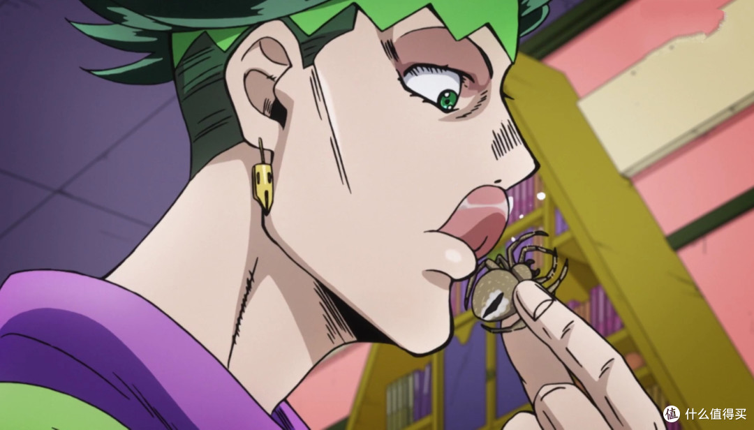 jojo的奇妙冒险最受宠的男人为何岸边露伴是荒木的小号