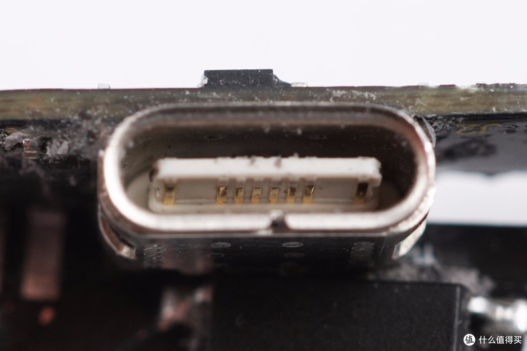 仅10mm薄:OPPO 50W饼干氮化镓快充拆解
