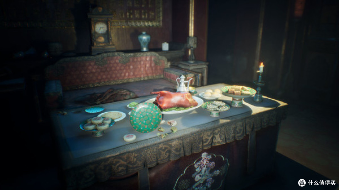 玩这游戏就是废裤子 《纸人贰》Steam国产古风恐怖游戏