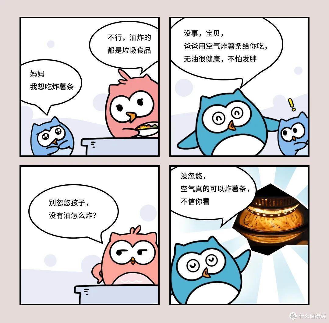 空气炸锅测评丨空气炸真的能代替油炸吗?薯条、鸡翅现身说法