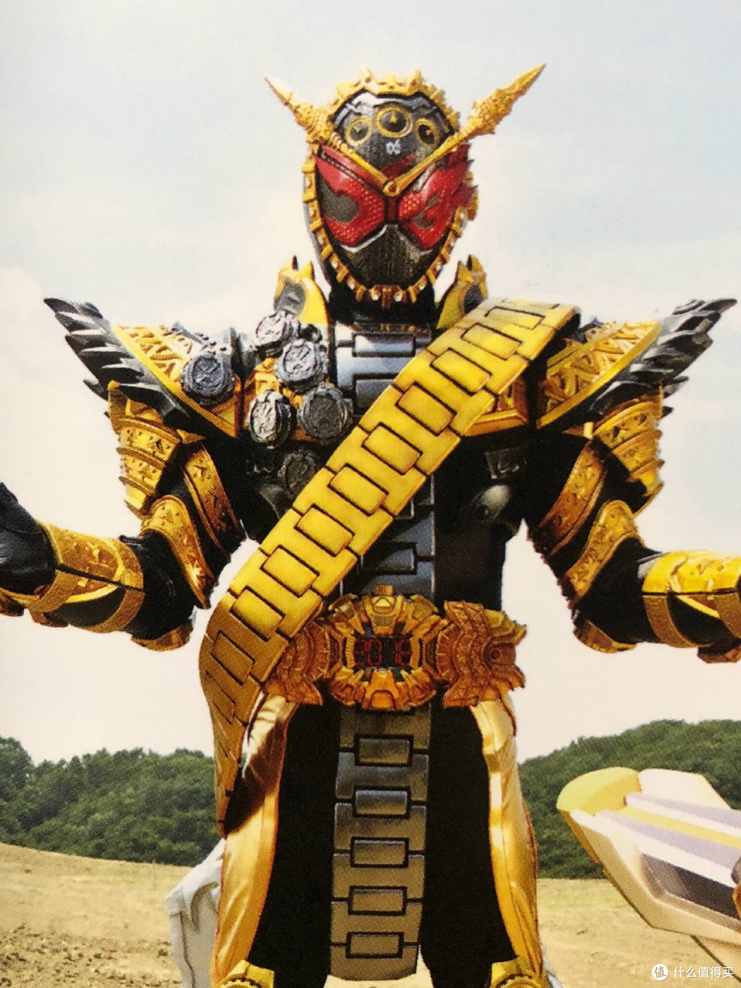 【致敬特辑】高岩成二平成最强假面骑士!