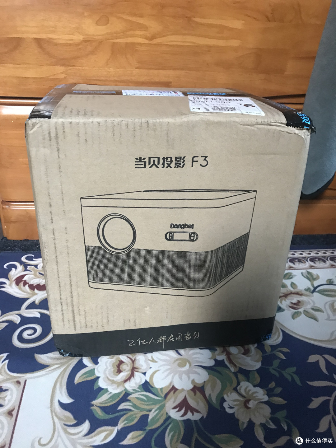 明基W1120对比当贝F3 差距是否明显?