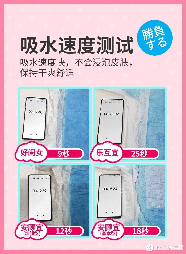 日本品牌-成人纸尿深度测评-成人用的纸尿裤-失禁护理