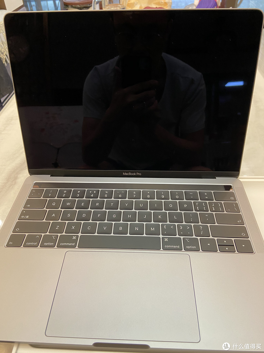 苹果官网的翻新机MacBook pro2019开箱