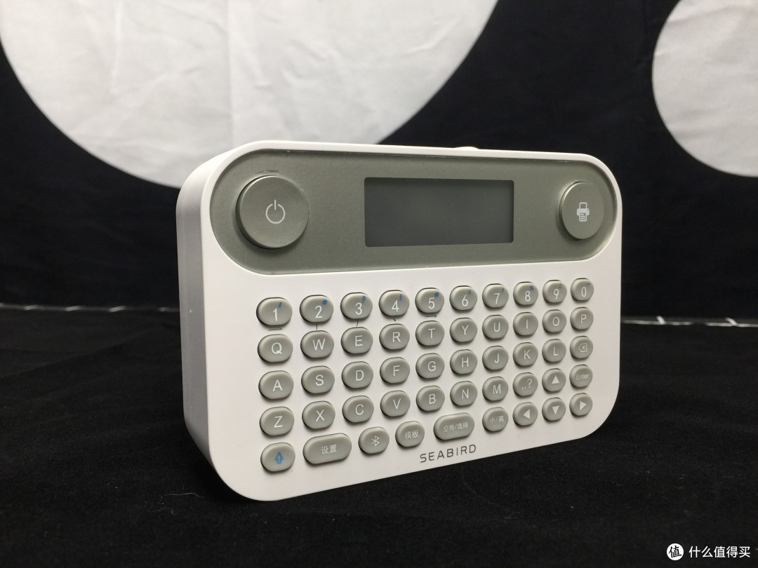 强迫症福音让物品收纳更轻松,小米有品海鸟贴纸打印机P1-2B上手体验