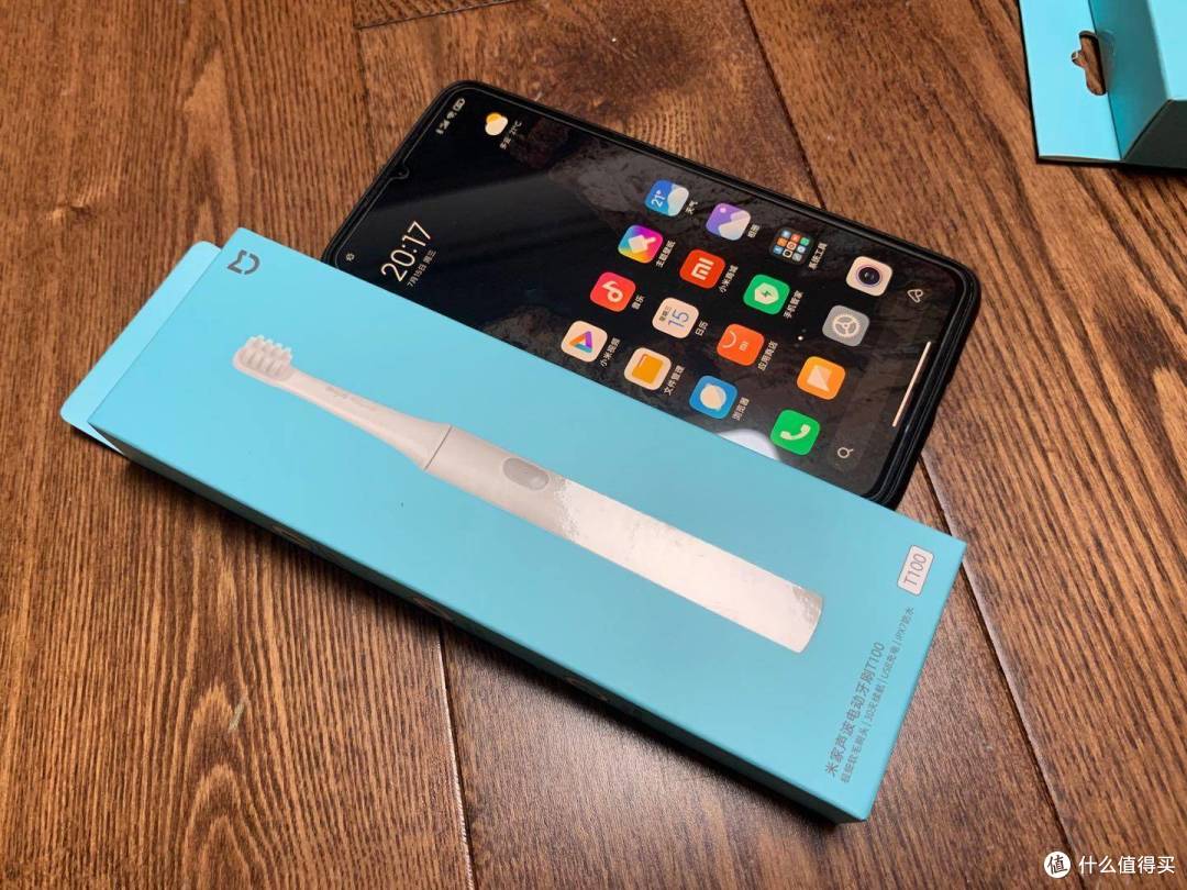 也许是最便宜的电动牙刷了—小米T100到底能不能买？
