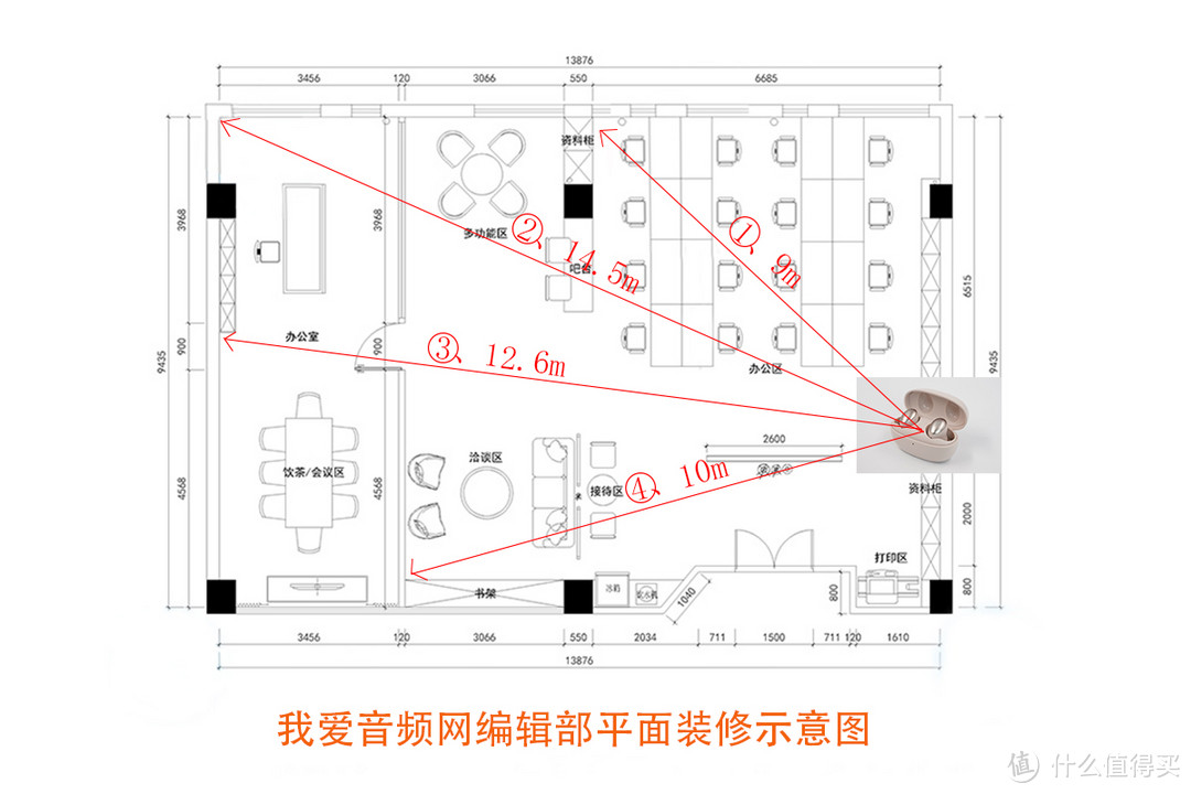 颜值性能小钢炮来袭，1MORE/万魔 新时尚豆ColorBuds全方位体验评测