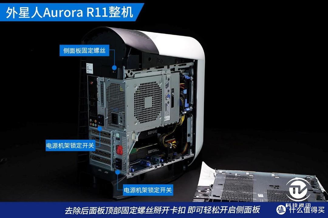 双2080Ti尽爽3A大作 外星人Aurora R11整机评测