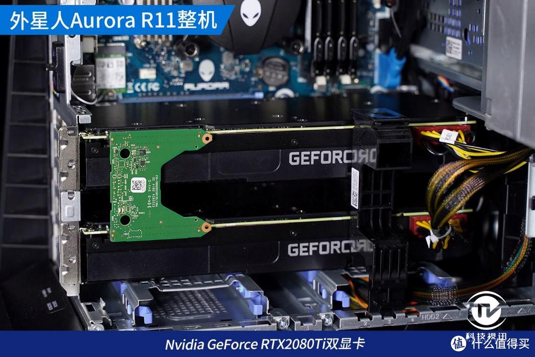 双2080Ti尽爽3A大作 外星人Aurora R11整机评测